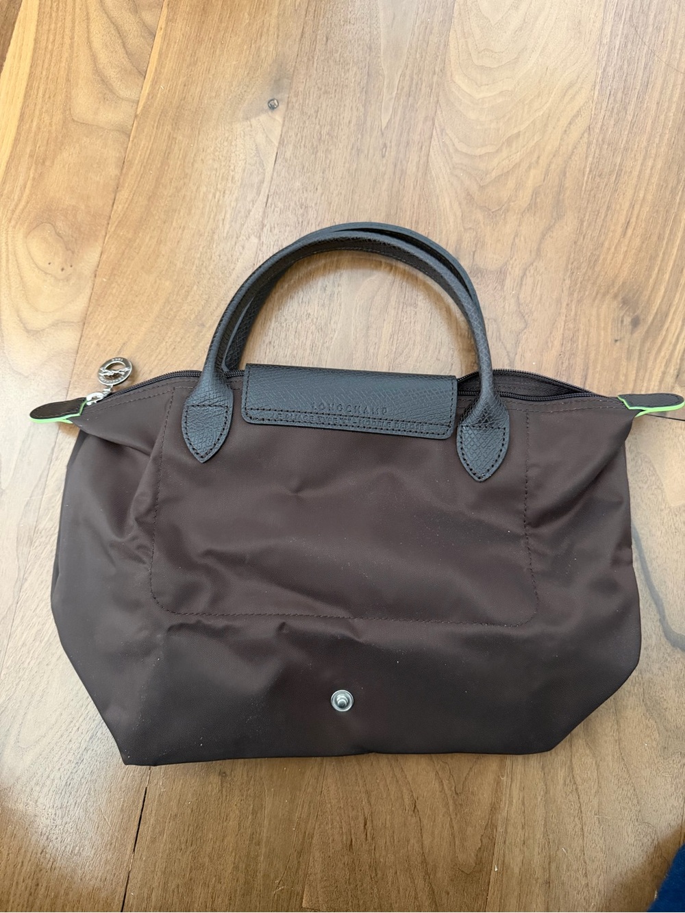 Longchamp Le Pliage Small Top Handle Handbag - Picture 2 of 11